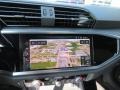 2020 Audi Q3 Rotor Gray Interior Navigation Photo