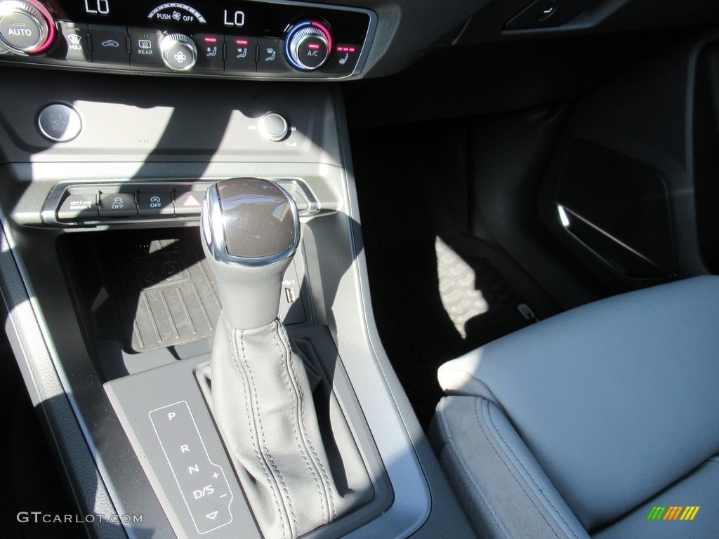 2020 Audi Q3 Premium Plus quattro 8 Speed Automatic Transmission Photo #137689115