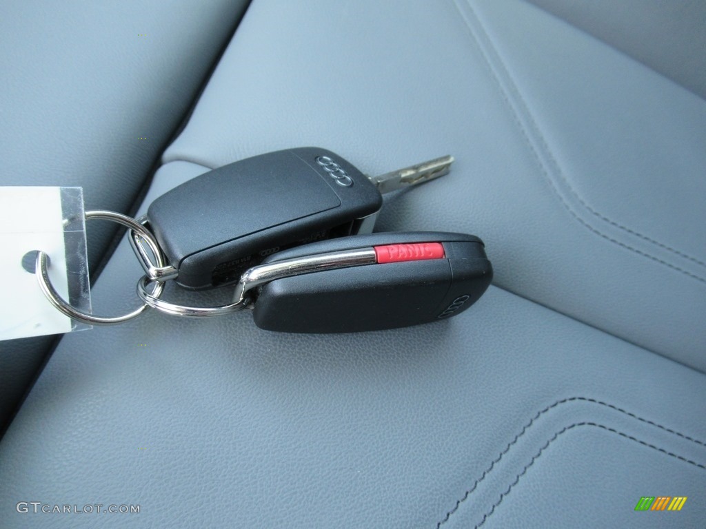 2020 Audi Q3 Premium Plus quattro Keys Photo #137689130