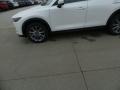 Snowflake White Pearl - CX-5 Grand Touring AWD Photo No. 4