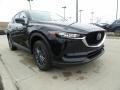 Jet Black Mica - CX-5 Touring AWD Photo No. 1