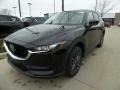 Jet Black Mica - CX-5 Touring AWD Photo No. 3