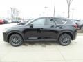 Jet Black Mica - CX-5 Touring AWD Photo No. 4