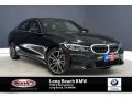 2020 Black Sapphire Metallic BMW 3 Series 330i Sedan  photo #1