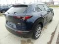 2020 Deep Crystal Blue Mica Mazda CX-30 Premium AWD  photo #7