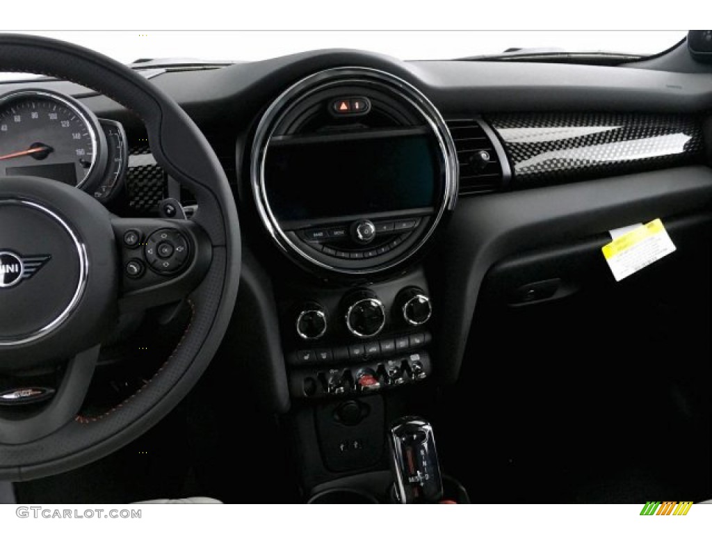 2020 Convertible Cooper S - Caribbean Aqua Metallic / Satellite Gray photo #6
