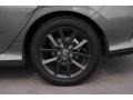 2020 Polished Metal Metallic Honda Civic EX-L Hatchback  photo #11