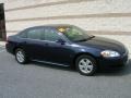 2009 Imperial Blue Metallic Chevrolet Impala LT  photo #1