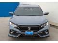 Sonic Gray Pearl - Civic Sport Hatchback Photo No. 3
