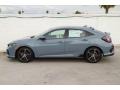Sonic Gray Pearl - Civic Sport Hatchback Photo No. 4