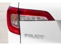 2020 Platinum White Pearl Honda Pilot EX-L  photo #7