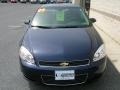 2009 Imperial Blue Metallic Chevrolet Impala LT  photo #2