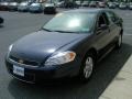 2009 Imperial Blue Metallic Chevrolet Impala LT  photo #3