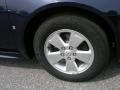 2009 Imperial Blue Metallic Chevrolet Impala LT  photo #4