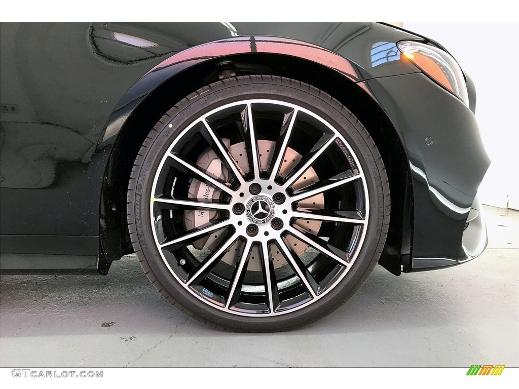 2020 Mercedes-Benz E 450 Coupe Wheel Photo #137696866