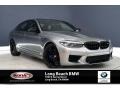 Donington Gray Metallic 2020 BMW M5 Competition