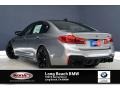 2020 Donington Gray Metallic BMW M5 Competition  photo #3