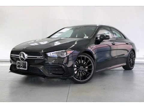 2020 Mercedes-Benz CLA