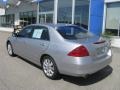 2007 Alabaster Silver Metallic Honda Accord EX-L V6 Sedan  photo #4