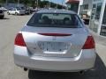 2007 Alabaster Silver Metallic Honda Accord EX-L V6 Sedan  photo #5