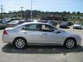 2007 Alabaster Silver Metallic Honda Accord EX-L V6 Sedan  photo #7