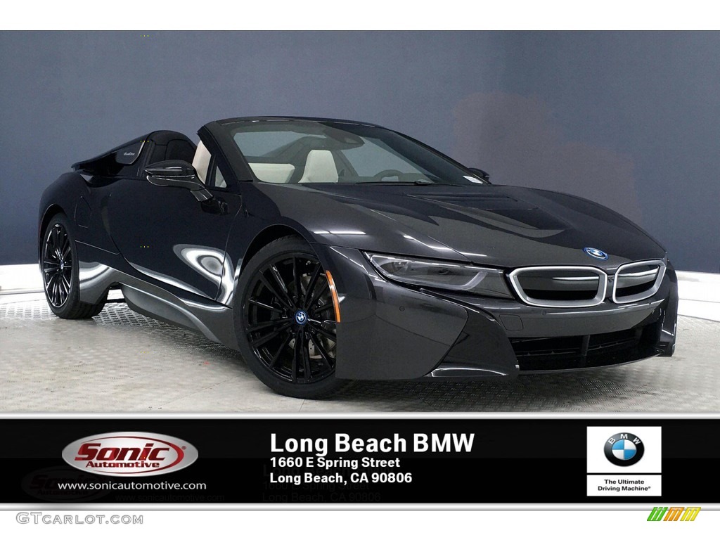 Sophisto Grey Metallic BMW i8