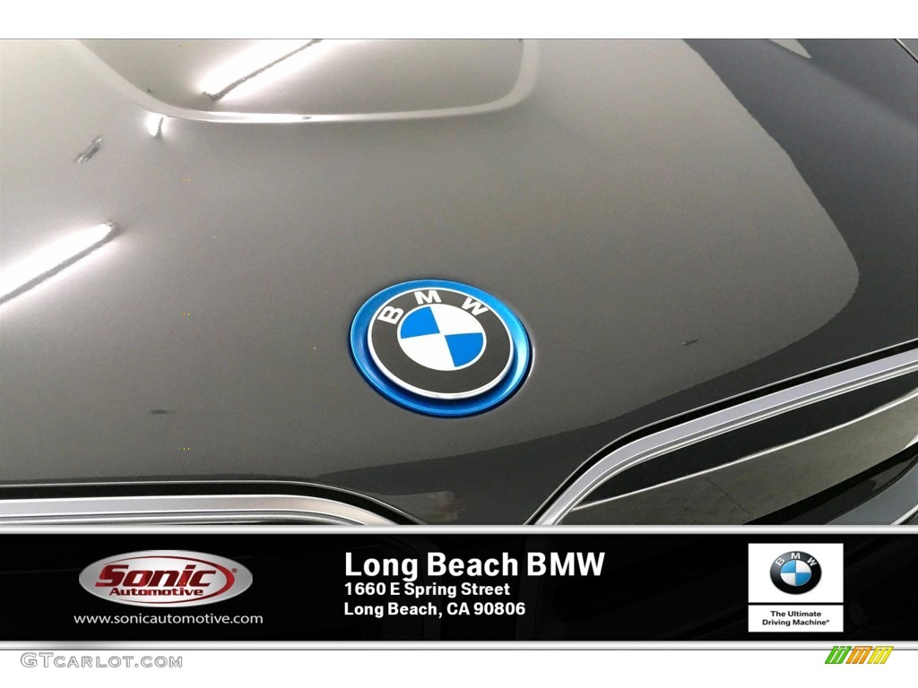 2020 i8 Roadster - Sophisto Grey Metallic / Giga World Ivory White photo #11