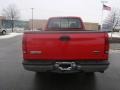 2007 Red Clearcoat Ford F250 Super Duty XL SuperCab  photo #4