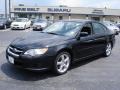 Obsidian Black Pearl - Legacy 2.5i Sedan Photo No. 1