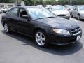 Obsidian Black Pearl - Legacy 2.5i Sedan Photo No. 2