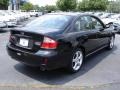Obsidian Black Pearl - Legacy 2.5i Sedan Photo No. 4