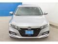 2020 Lunar Silver Metallic Honda Accord EX Hybrid Sedan  photo #3