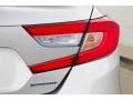 Lunar Silver Metallic - Accord EX Hybrid Sedan Photo No. 7