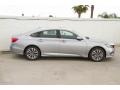 Lunar Silver Metallic - Accord EX Hybrid Sedan Photo No. 8