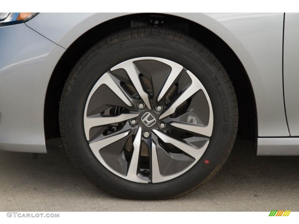 2020 Honda Accord EX Hybrid Sedan Wheel Photo #137701861