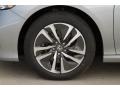 2020 Honda Accord EX Hybrid Sedan Wheel and Tire Photo