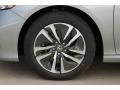  2020 Accord EX Hybrid Sedan Wheel