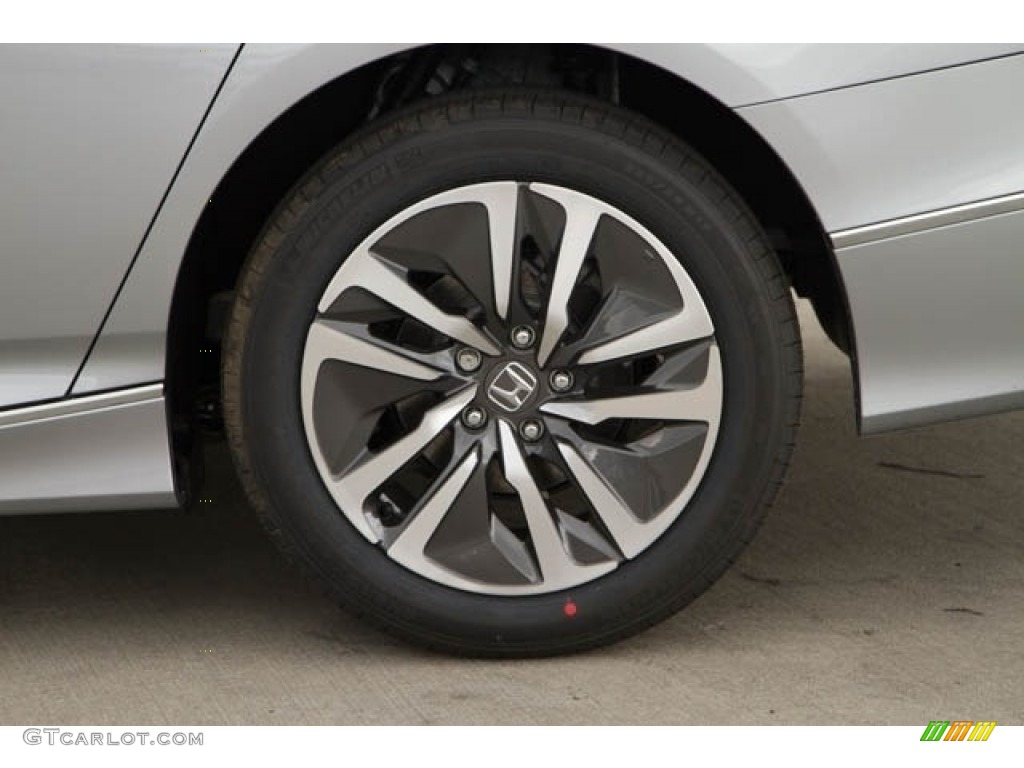 2020 Honda Accord EX Hybrid Sedan Wheel Photo #137701879