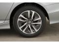 2020 Honda Accord EX Hybrid Sedan Wheel and Tire Photo