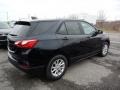 2020 Midnight Blue Metallic Chevrolet Equinox LS  photo #4