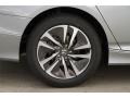 Lunar Silver Metallic - Accord EX Hybrid Sedan Photo No. 12