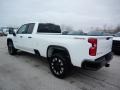 2020 Summit White Chevrolet Silverado 2500HD Custom Double Cab 4x4  photo #5