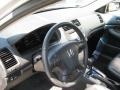 2007 Alabaster Silver Metallic Honda Accord EX-L V6 Sedan  photo #15