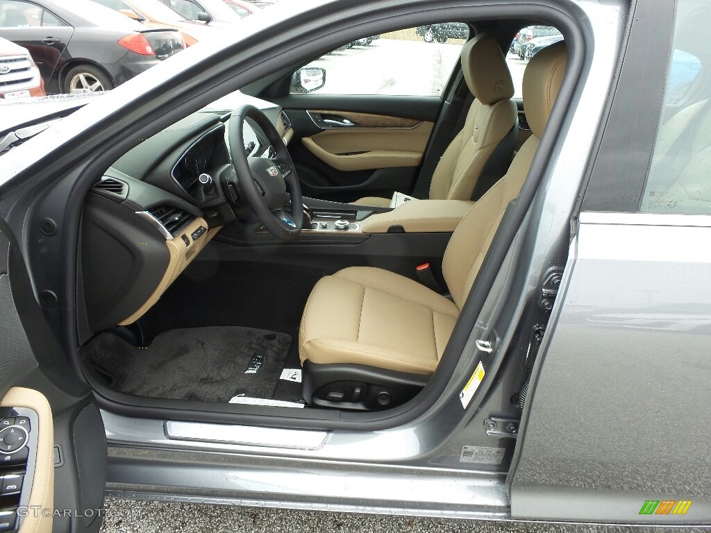 2020 CT5 Premium Luxury AWD - Satin Steel Metallic / Maple Sugar/Jet Black photo #3