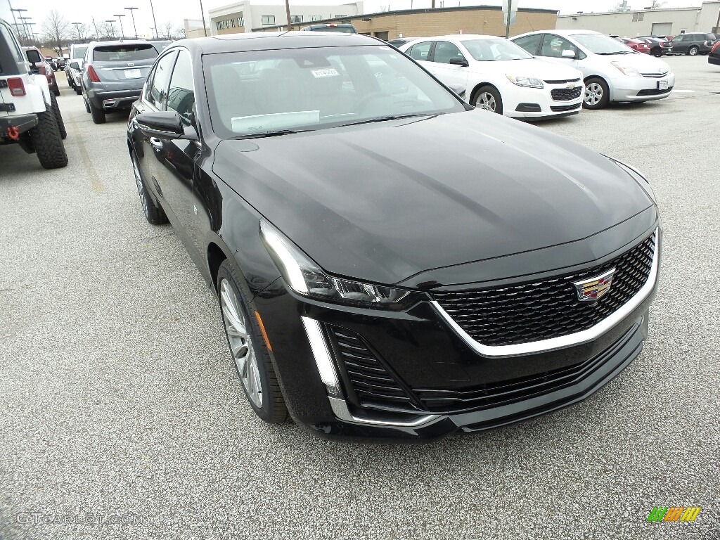 2020 CT5 Premium Luxury AWD - Black Raven / Maple Sugar/Jet Black photo #1