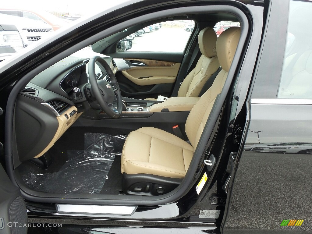 2020 CT5 Premium Luxury AWD - Black Raven / Maple Sugar/Jet Black photo #3