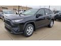 Midnight Black Metallic - RAV4 LE AWD Photo No. 1