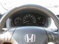 2007 Alabaster Silver Metallic Honda Accord EX-L V6 Sedan  photo #18