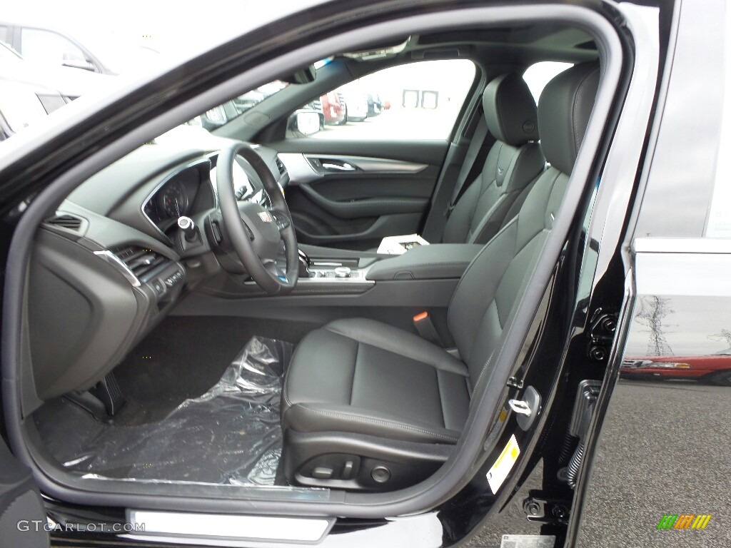 2020 CT5 Premium Luxury AWD - Black Raven / Jet Black photo #3