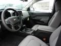 2020 Silver Ice Metallic Chevrolet Colorado WT Extended Cab 4x4  photo #7